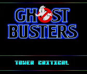 Tower Critical (1991) by Ghostbusters