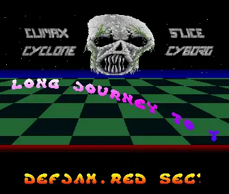 Drone Bone Demo (1989) by Giants Belgium, The
