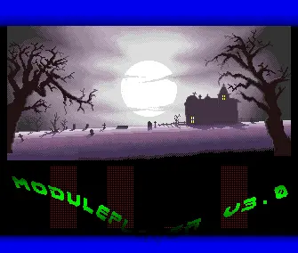 Moduleplayer v3.0 Intro (1988) by Giants Belgium, The