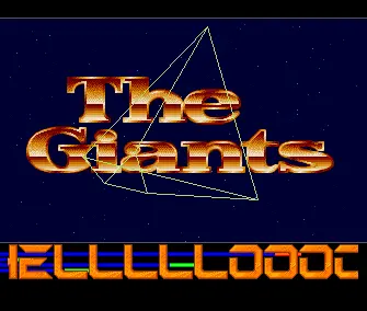 Vektor Demo (1988) by Giants, The