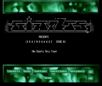 Brain Damage 01 (1994) by Giants, The