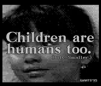 Thoughts (1995) by Giants, The