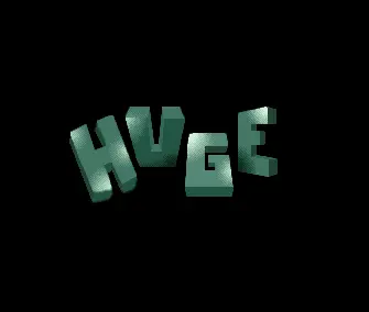 We Are Huge (1995) by Giants, The
