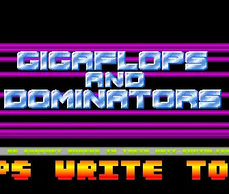 Bubble Bobble and Rolling Thunder (1987) by Gigaflops