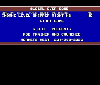 Pod (1992) by Global Overdose