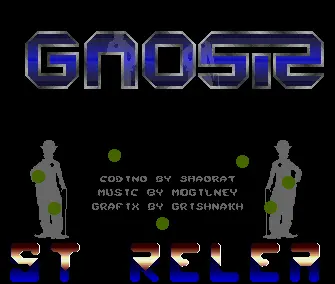 First Release (1989) by Gnosis