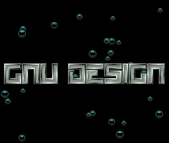 Vox Pop (1990) by Gnu Design