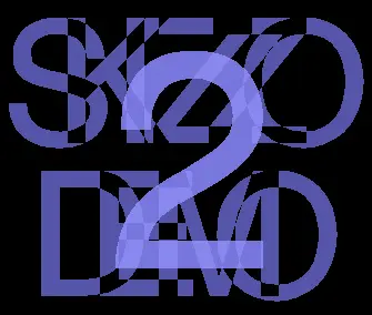Skizzo Demo 2 (1992) by Gnu Design