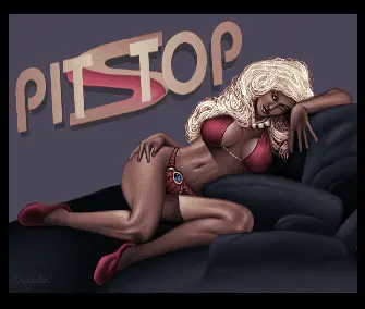 Pitstop BBS-mo (1995) by Gods