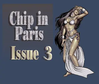 Chip in Paris 03 (1995) by Gods