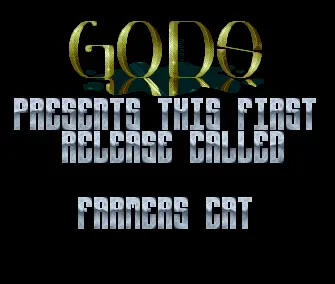 Farmer's Cat (1992) by Gods
