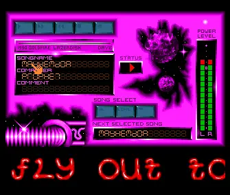 Cerebral Delights (1990) by Goldfire