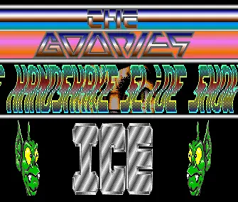 Handshake Slideshow v1.0 Intro (1987) by Goonies