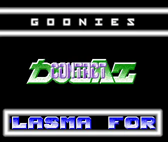 Dozai's New Stuff Intro (1987) by Goonies