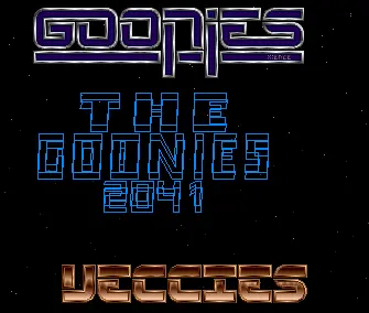 Veccies (1990) by Goonies