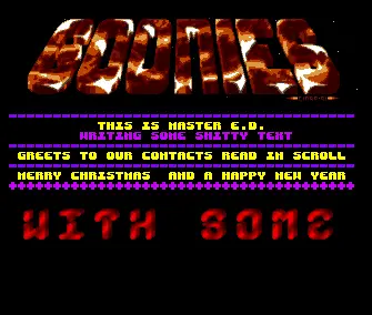 Merry Christmas (1991) by Goonies