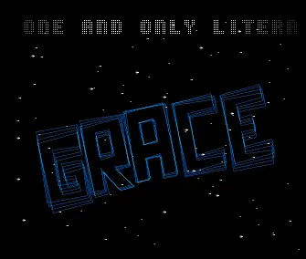 Scene Lyrics 03 Intro (1992) by Grace