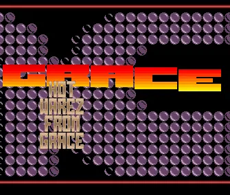 Hot Warez (1990) by Grace