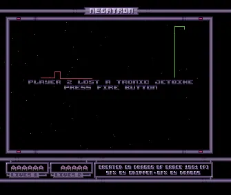 Megatron (1991)