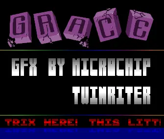 Internal Meeting Intro (1992) by Grace