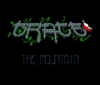 Mountain Congress 93 Invitation 2 Final (1992) by Grace