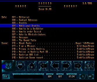 Suicid 02 (1992) by Grace