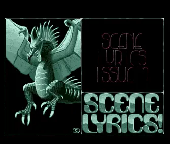 Scene Lyrics 01 Intro (1992) by Grace