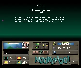 Mookymoo! (1994) by Grasshopper Developments