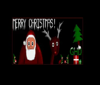 Christmas Intro (1993) by Grasshopper Developments