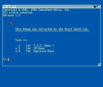 Demos (1986) by Great Smurf Inc