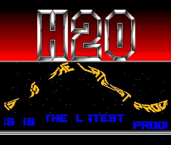 Latest Production (1989) by H2O