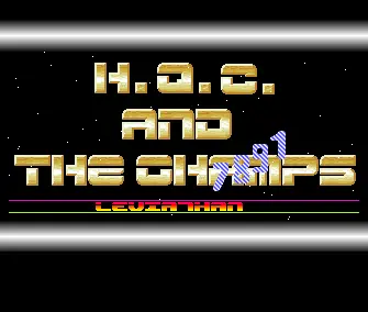 Leviathan (1986) by HQC