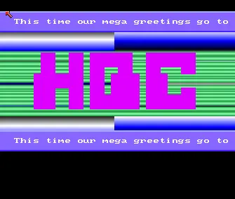 Test Drive (1987) by HQC