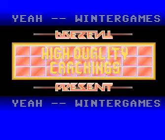 Winter Games (1985) by HQC