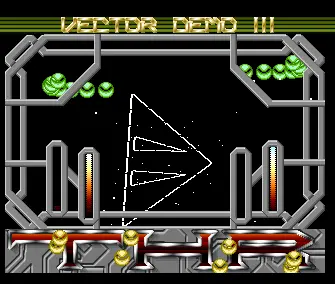 Vector Demo 3 (1988) by Hacking Relation, The