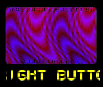 Copper Demo 2 (1990) by Hacking Relation, The