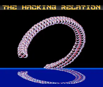 Not Another Bob Demo by Hacking Relation, The