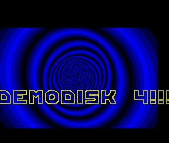 Demodisk 04 Intro by Hacking Relation, The