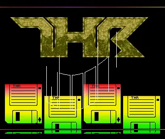 Not Another Sine Scroller (1989) by Hacking Relation, The