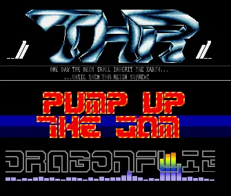 Pump Up the Jam (1989) by Hacking Relation, The