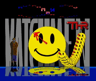 Watchmen Demo (1989) by Hacking Relation, The