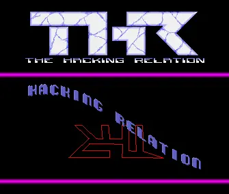 Vectorsine by Hacking Relation, The