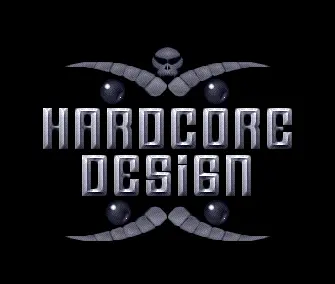 Oh No More Vectors (1992) by Hardcore Design