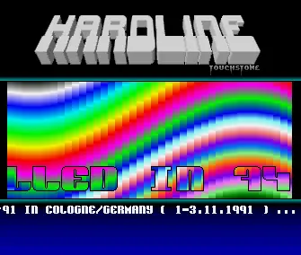Multicolor (1991) by Hardline