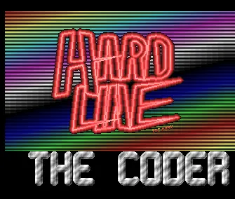 Mamor Intro (1990) by Hardline