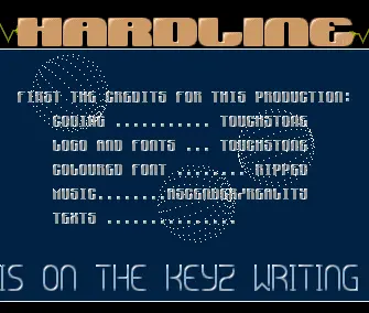 Easter Meeting (1992) by Hardline