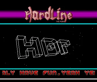 Relation (1991) by Hardline