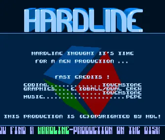Little Intro (1992) by Hardline