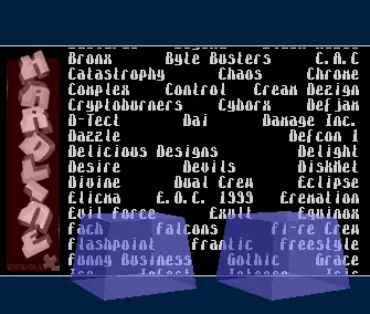 Hardline Is Dead (1992) by Hardline
