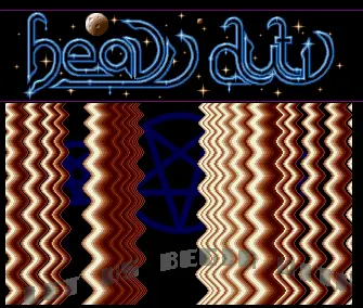 Long Awaited Intro (1991) by Heavy Duty